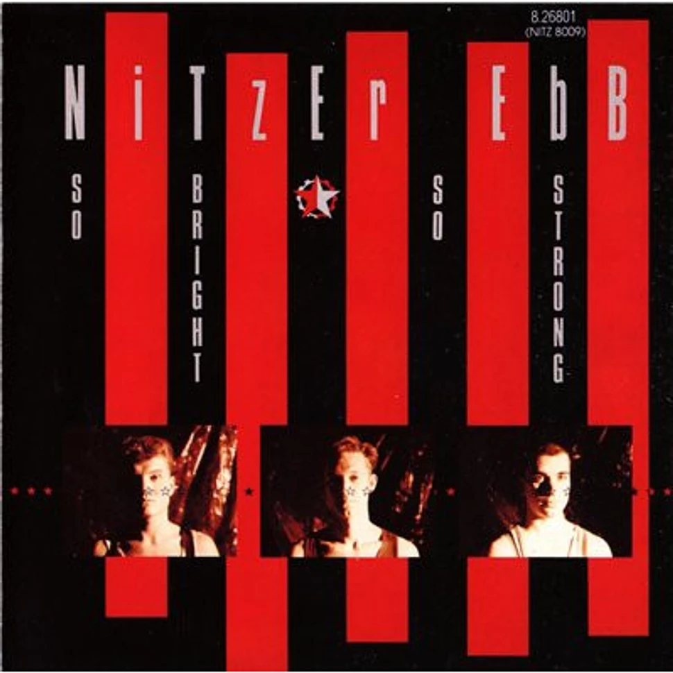 Nitzer Ebb - So Bright, So Strong