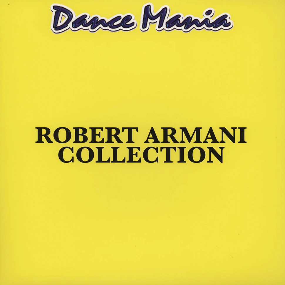 Robert Armani - Collection