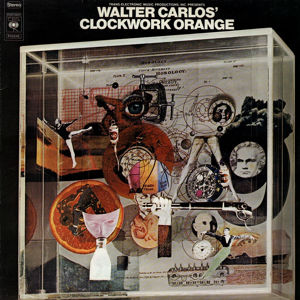 Walter Carlos - Walter Carlos' Clockwork Orange