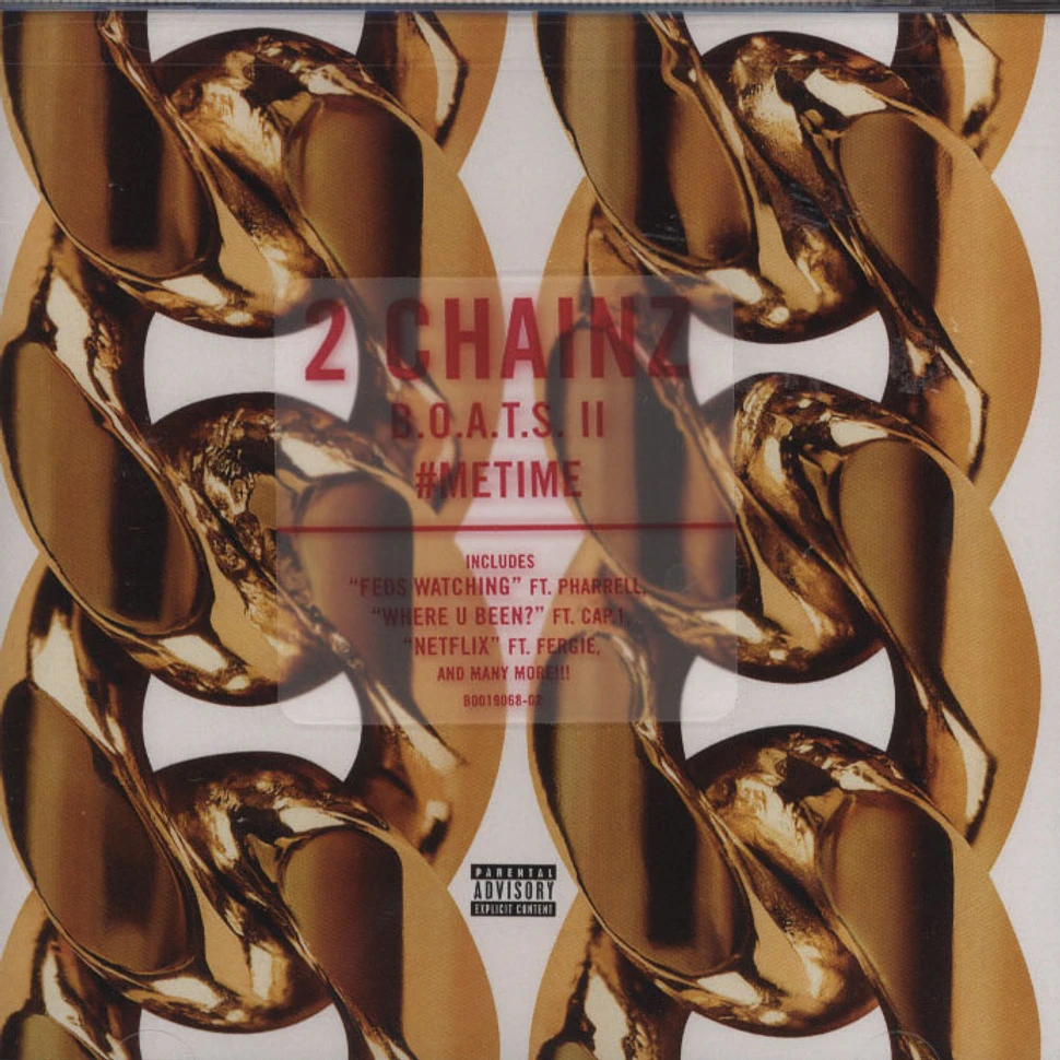 2 Chainz - B.o.a.t.s. 2# Metime