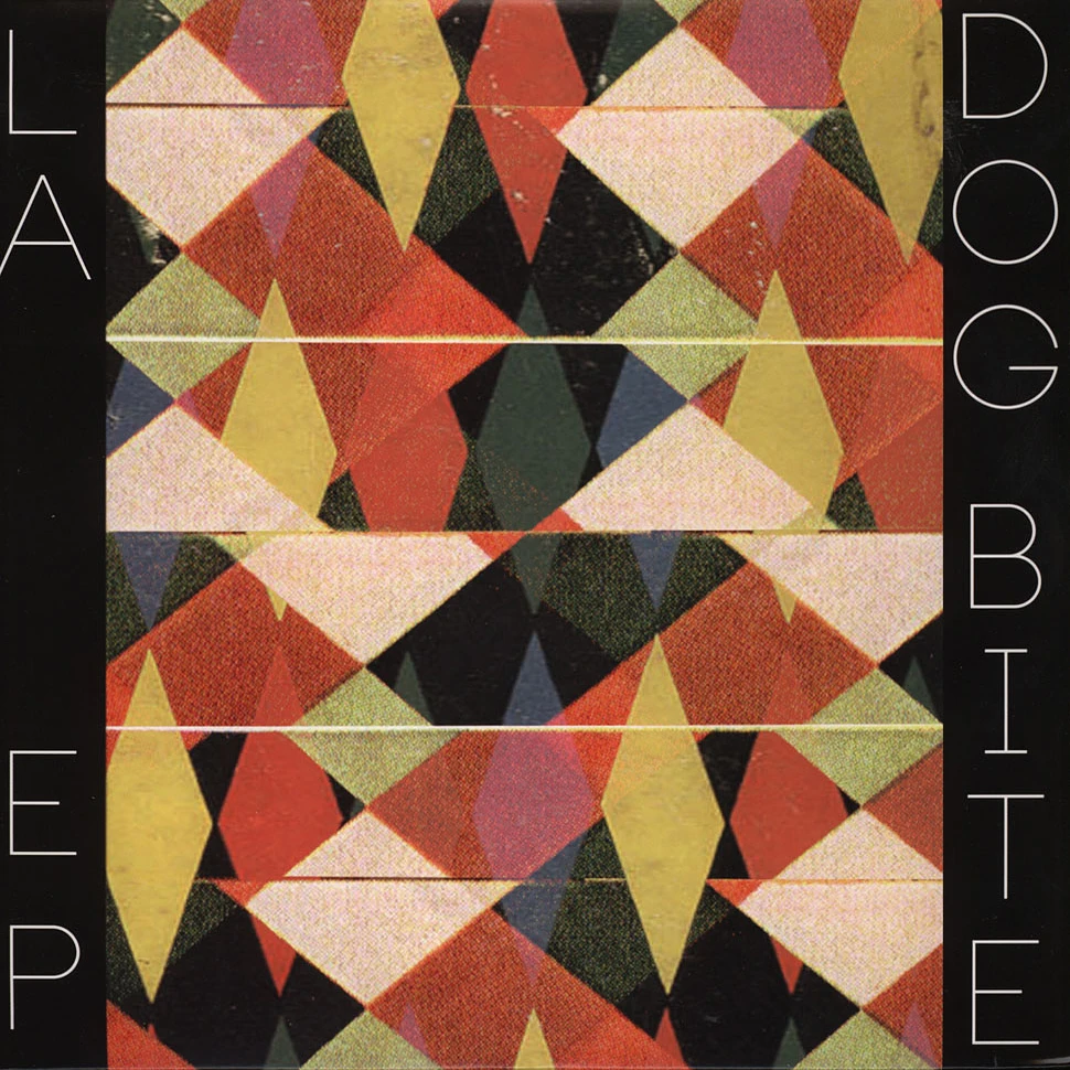Dog Bite - LA EP