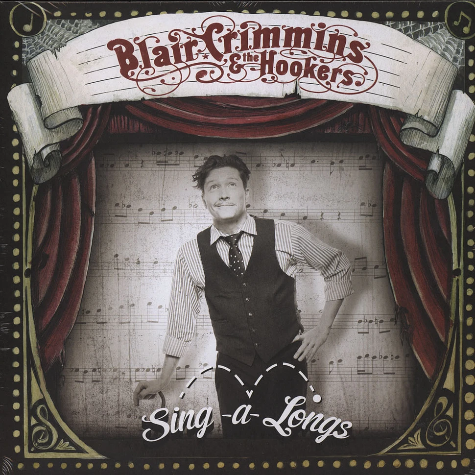 Blair Crimmins / Hookers - Sing-a-longs