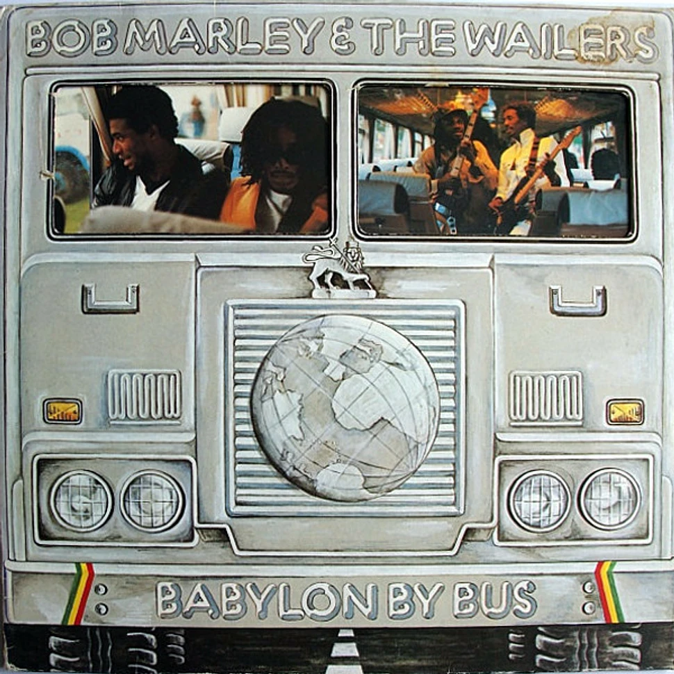 Bob Marley & The Wailers - Babylon By Bus