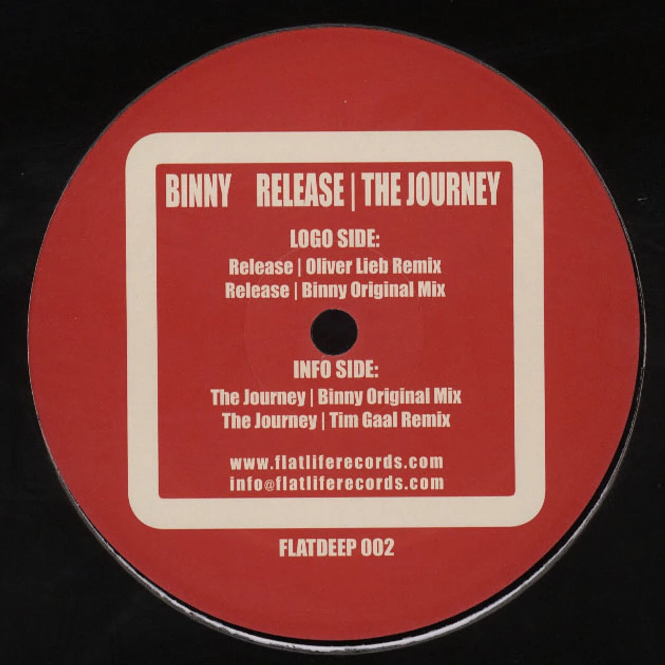 Binny - Release