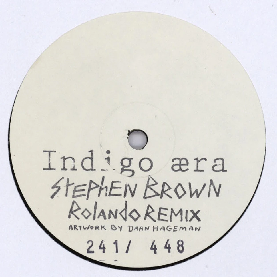 Stephen Brown - Moda EP Rolando Remix
