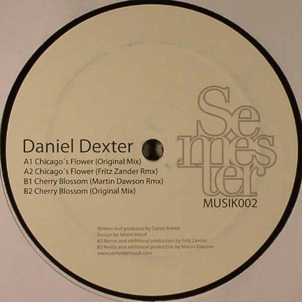 Daniel Dexter - Chicago's Flower / Cherry Blossom