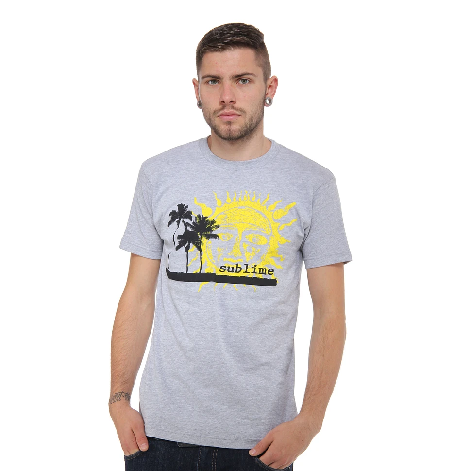 Sublime - Palm Trees T-Shirt