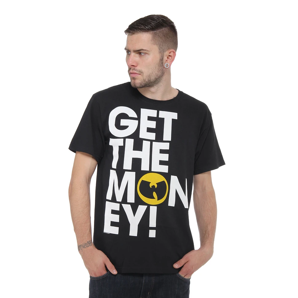 Wu-Tang Clan - Get The Money! T-Shirt