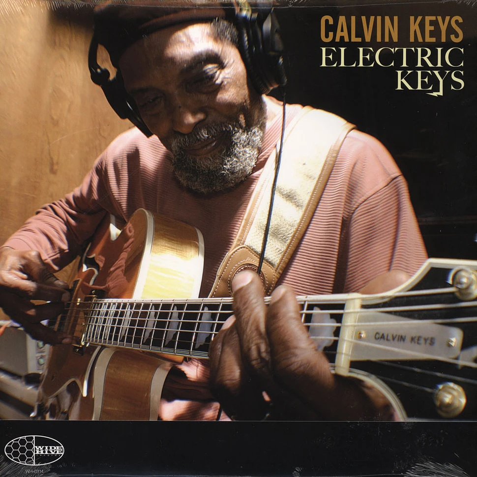 Calvin Keys Electric Keys Vinyl LP 2013 US Original HHV