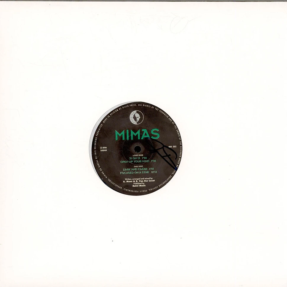 Mimas - 31 On 13