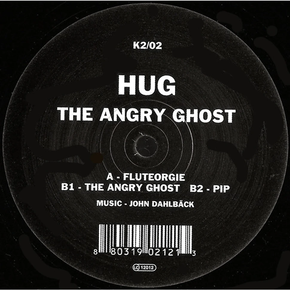 Hug - The Angry Ghost