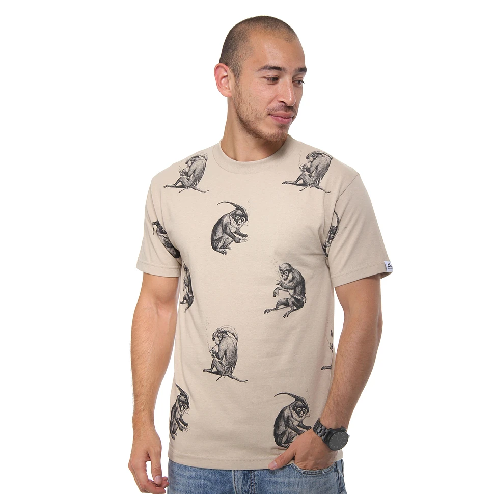 Akomplice - Monkey Business T-Shirt