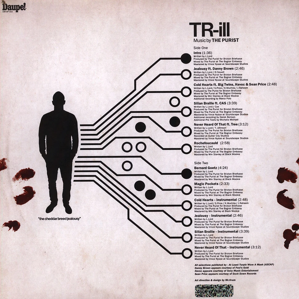 The Purist - TR-ill Deluxe Edition