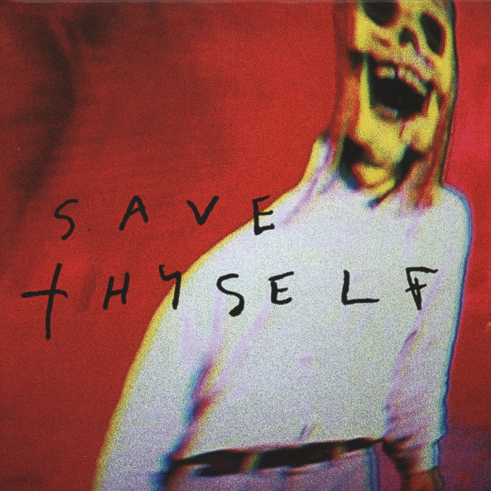 Clarence Clarity - Save Thyself EP