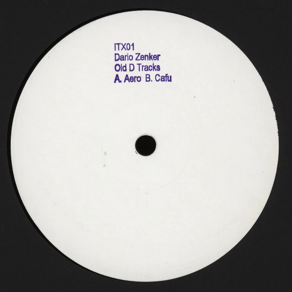 Dario Zenker - Old D Tracks