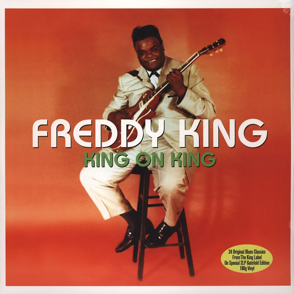 Freddy King - King On King