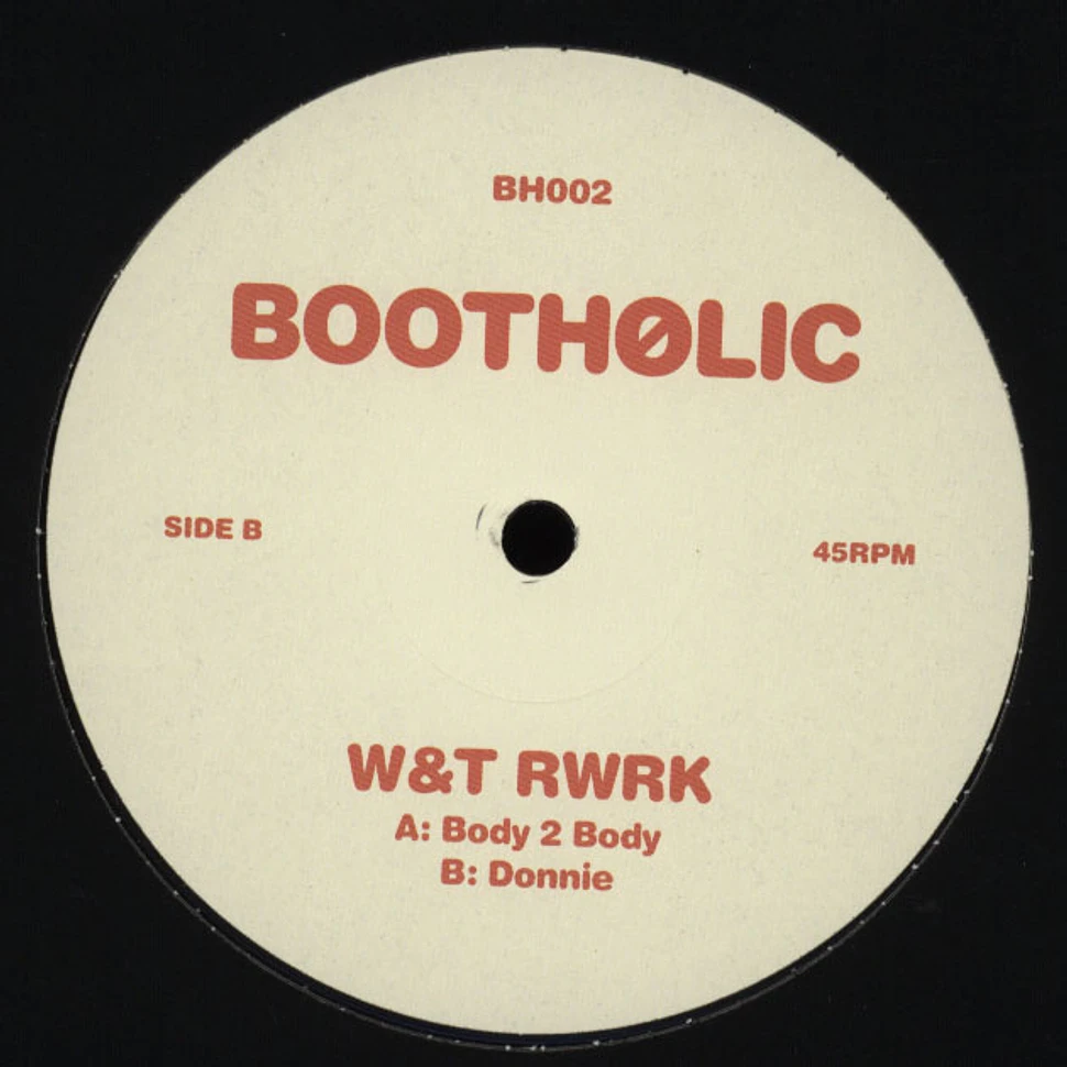 W&T RWRK - Bootholic002