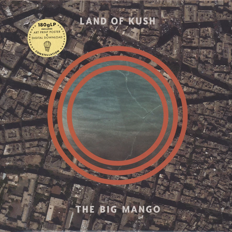 Land Of Kush - Big Mango