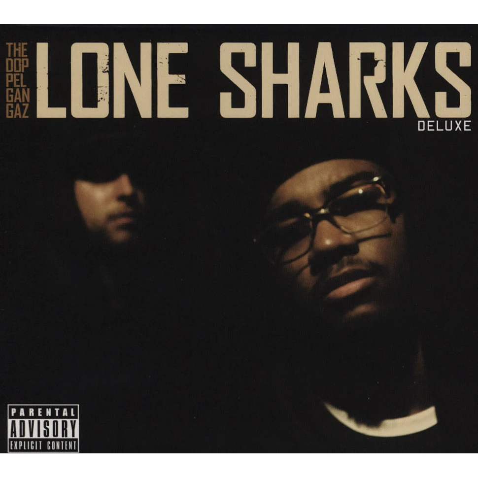 The Doppelgangaz - Lone Sharks Deluxe Edition