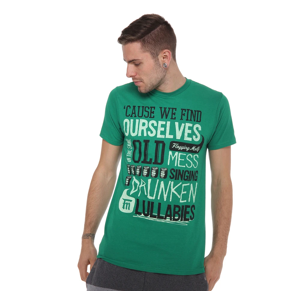 Flogging Molly - Drunken Lullabies T-Shirt