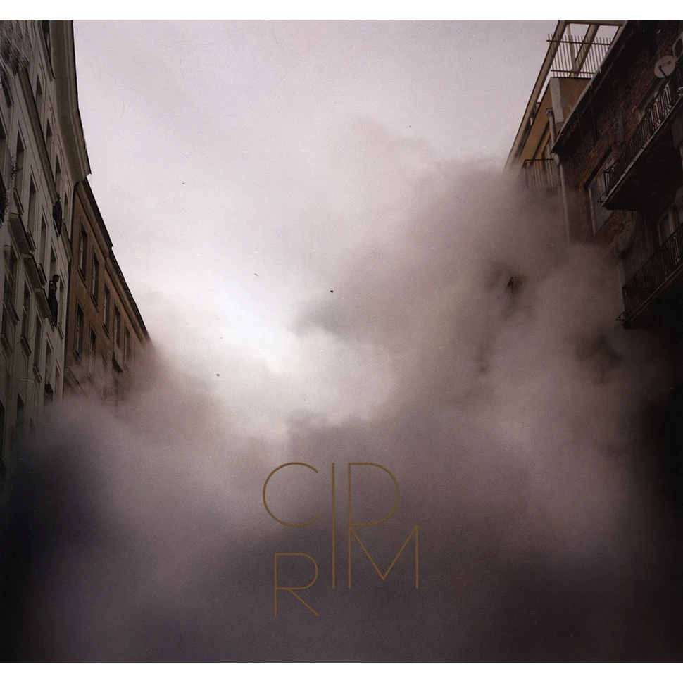 Cid Rim - Mute City EP