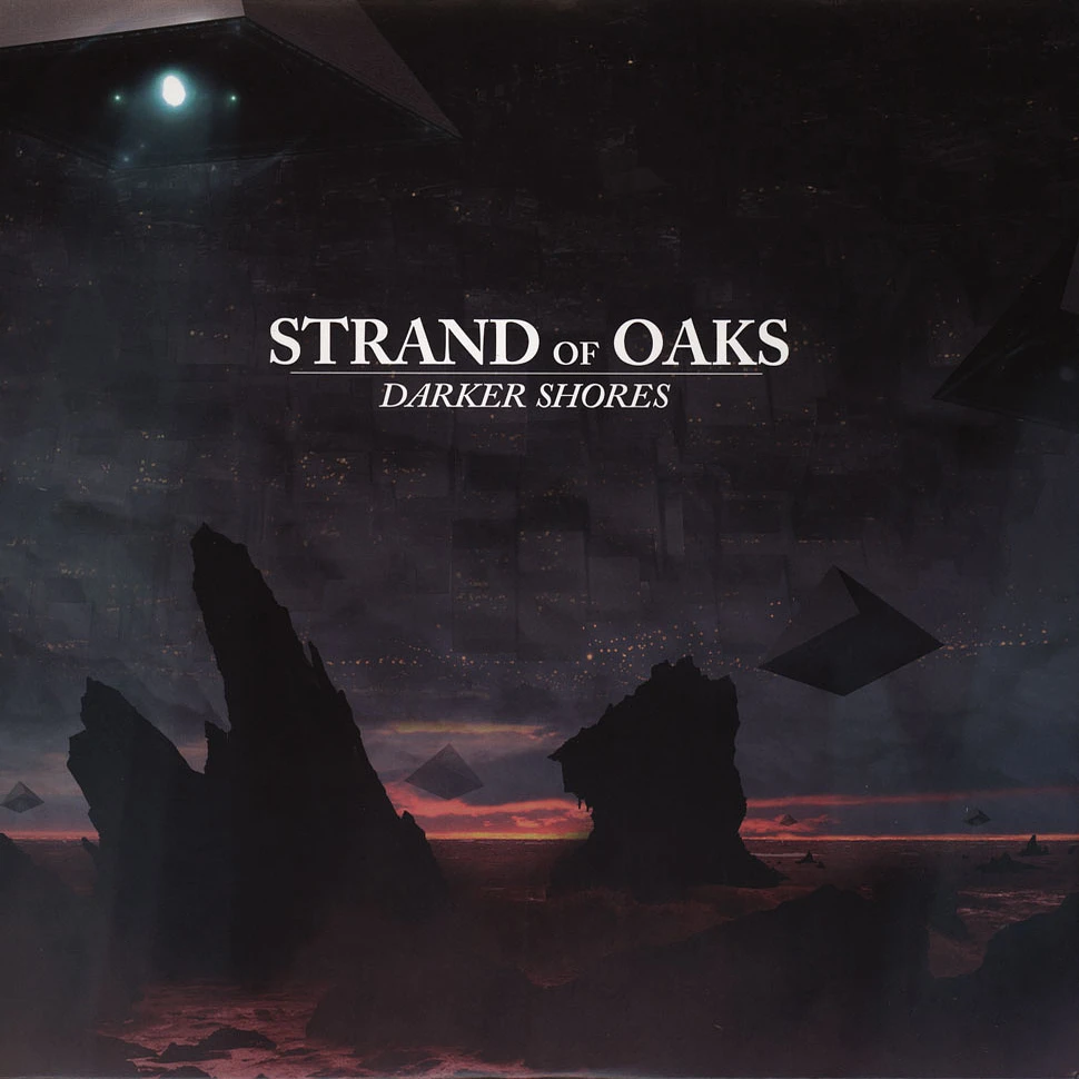 Strand Of Oaks - Darker Shores EP