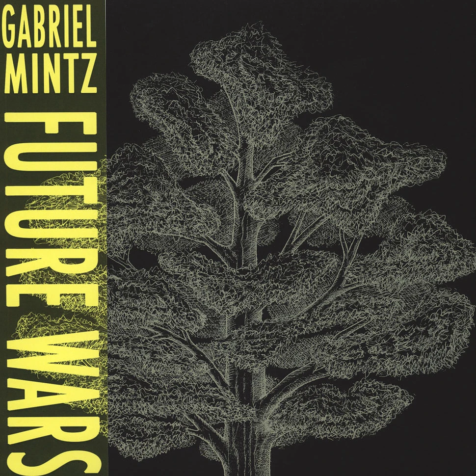 Gabriel Mintz - Future Wars