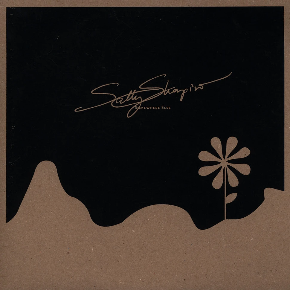 Sally Shapiro - Somewhere Else Clear Vinyl Edition