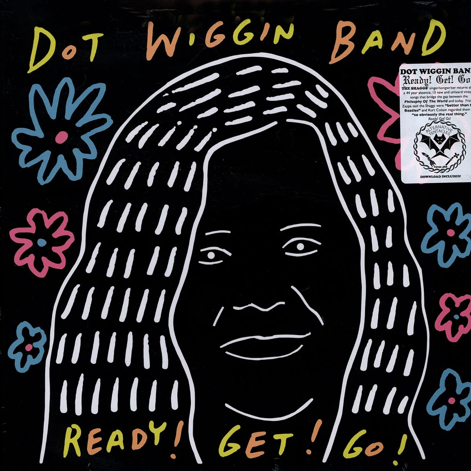 Dot Wiggin Band - Ready Get Go