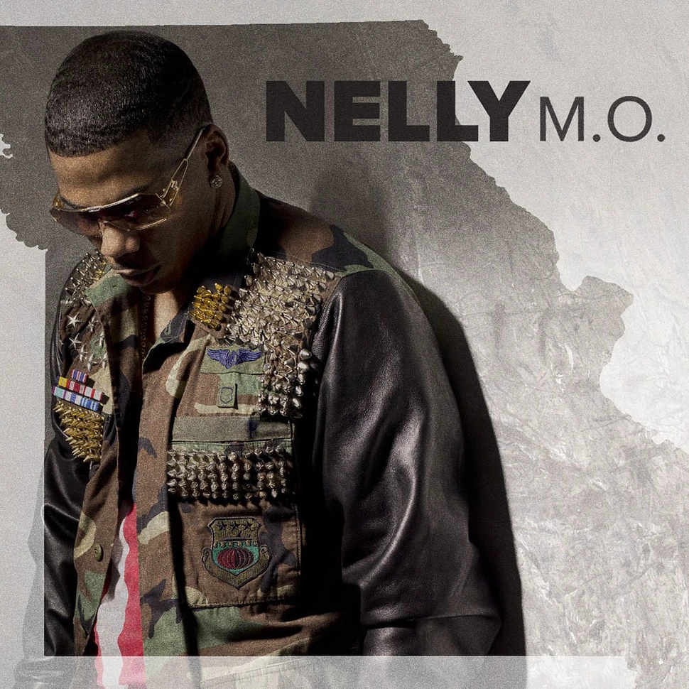 Nelly - M.O. Deluxe Edition