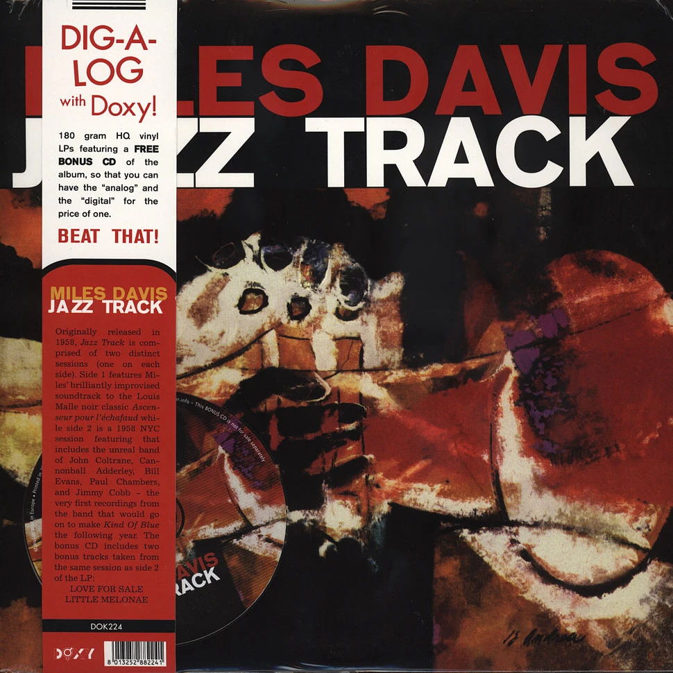 Miles Davis - Jazz Track