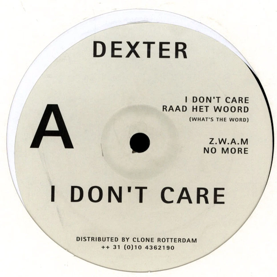 Dexter - I Don't Care