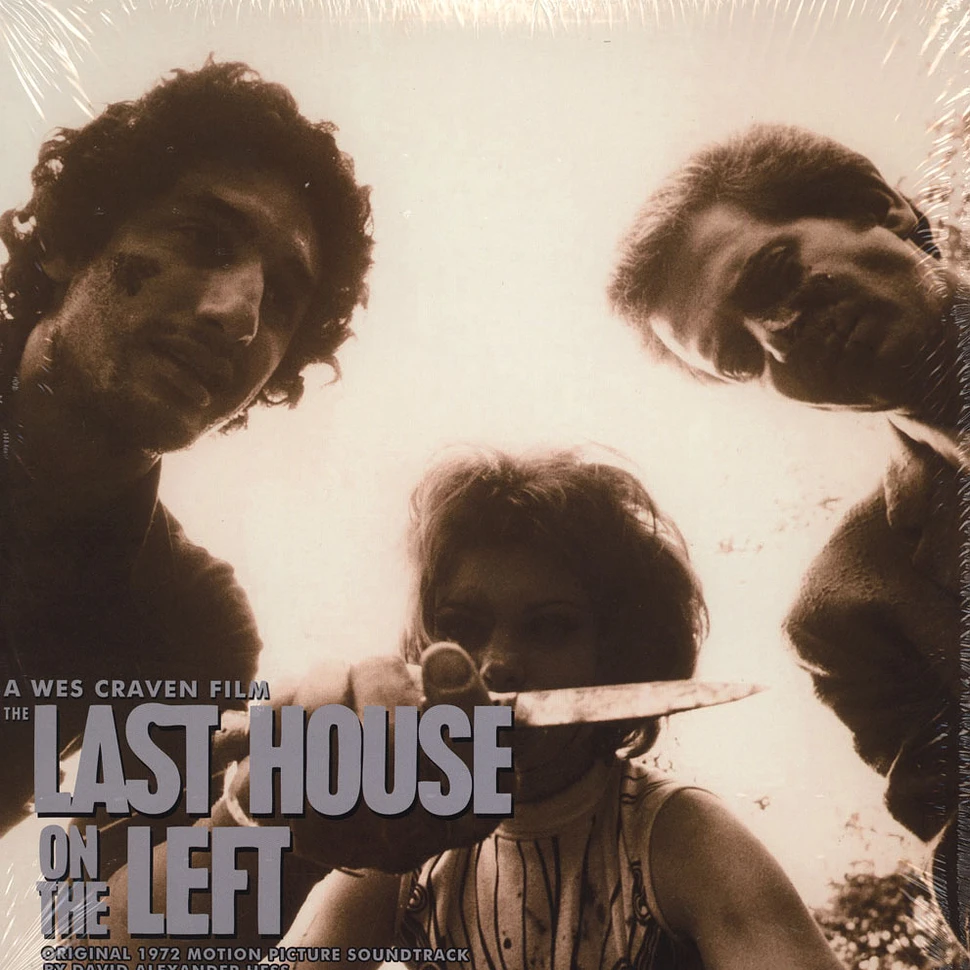 David Hess - OST The Last House On The Left