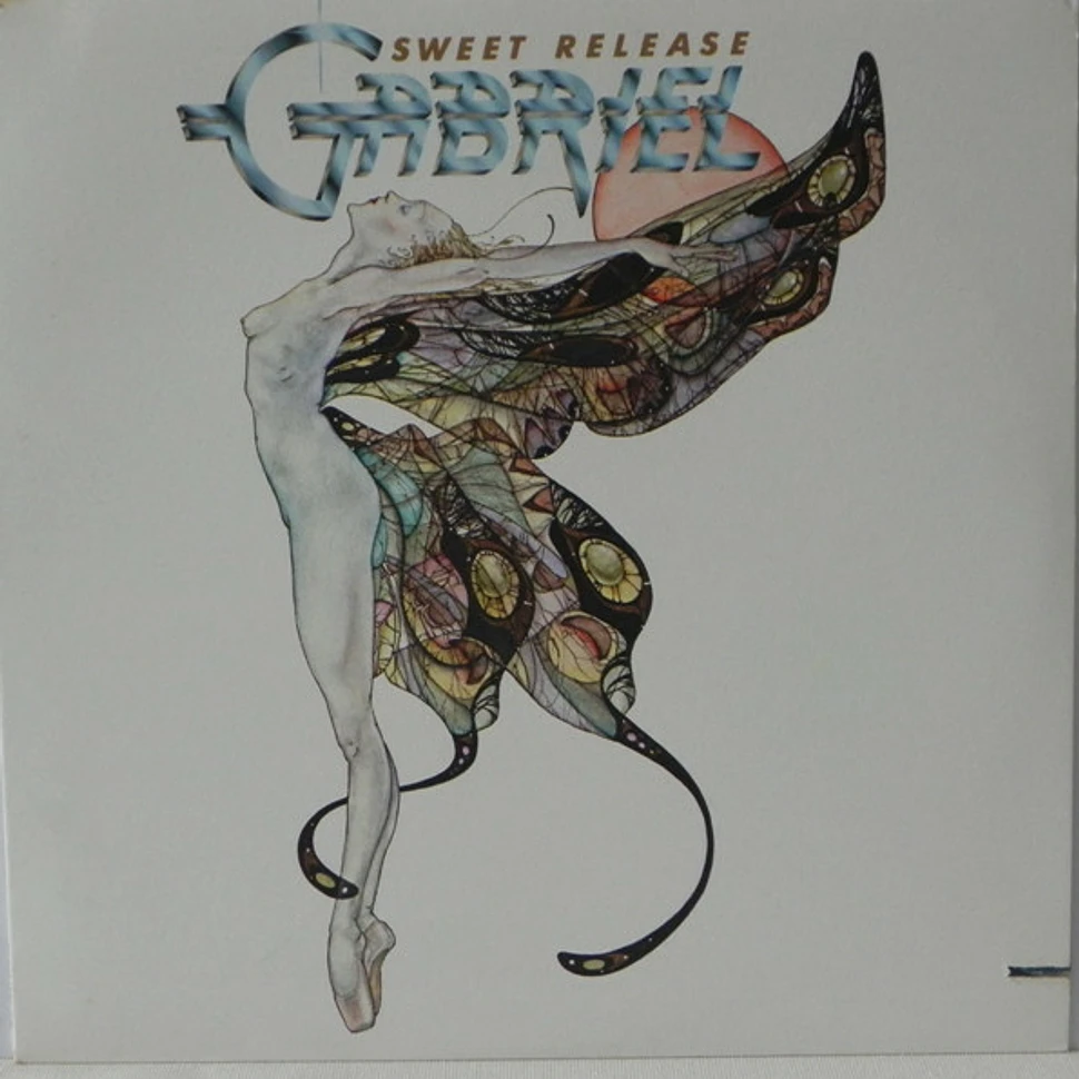 Gabriel - Sweet Release