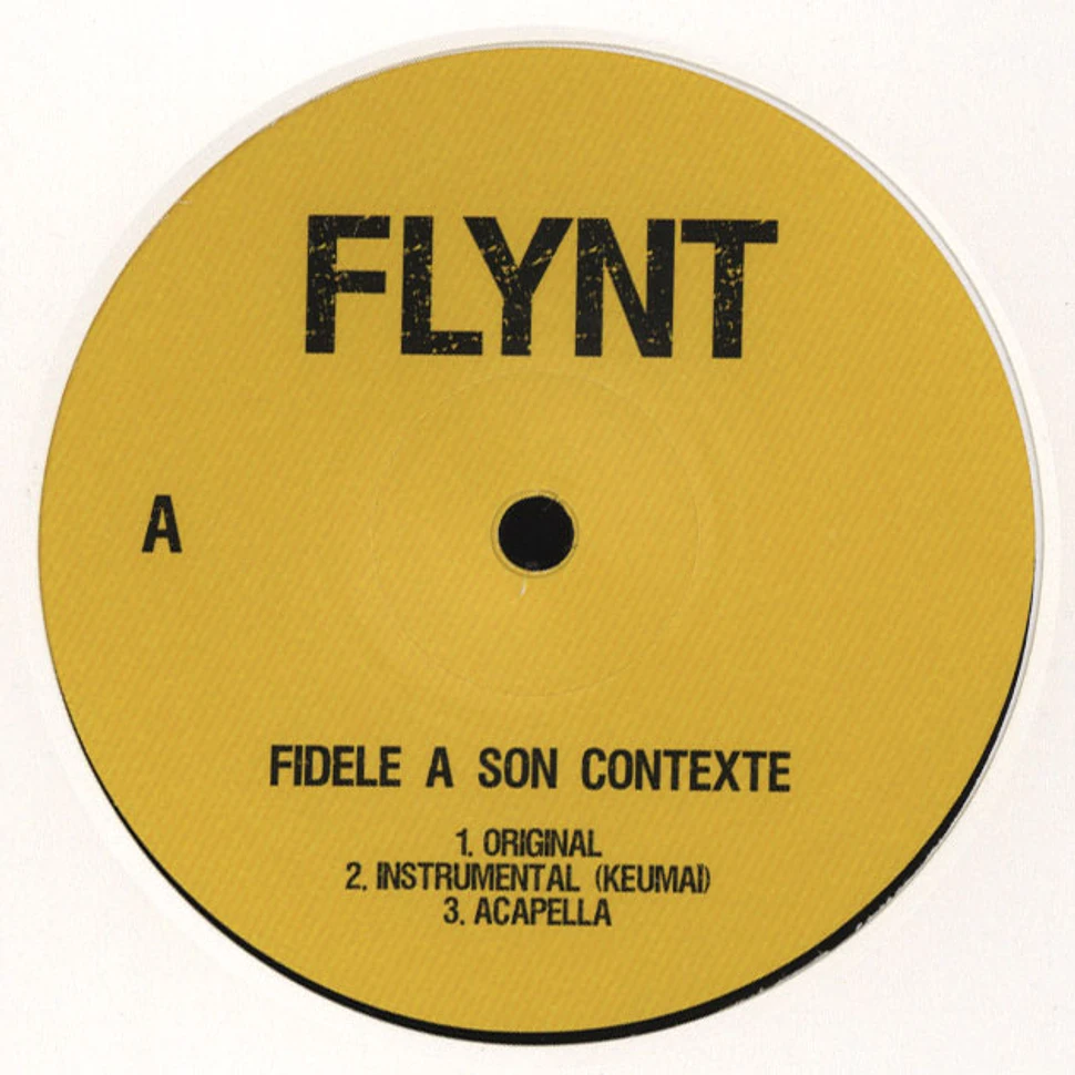 Flynt - Fidele A Son Contexte