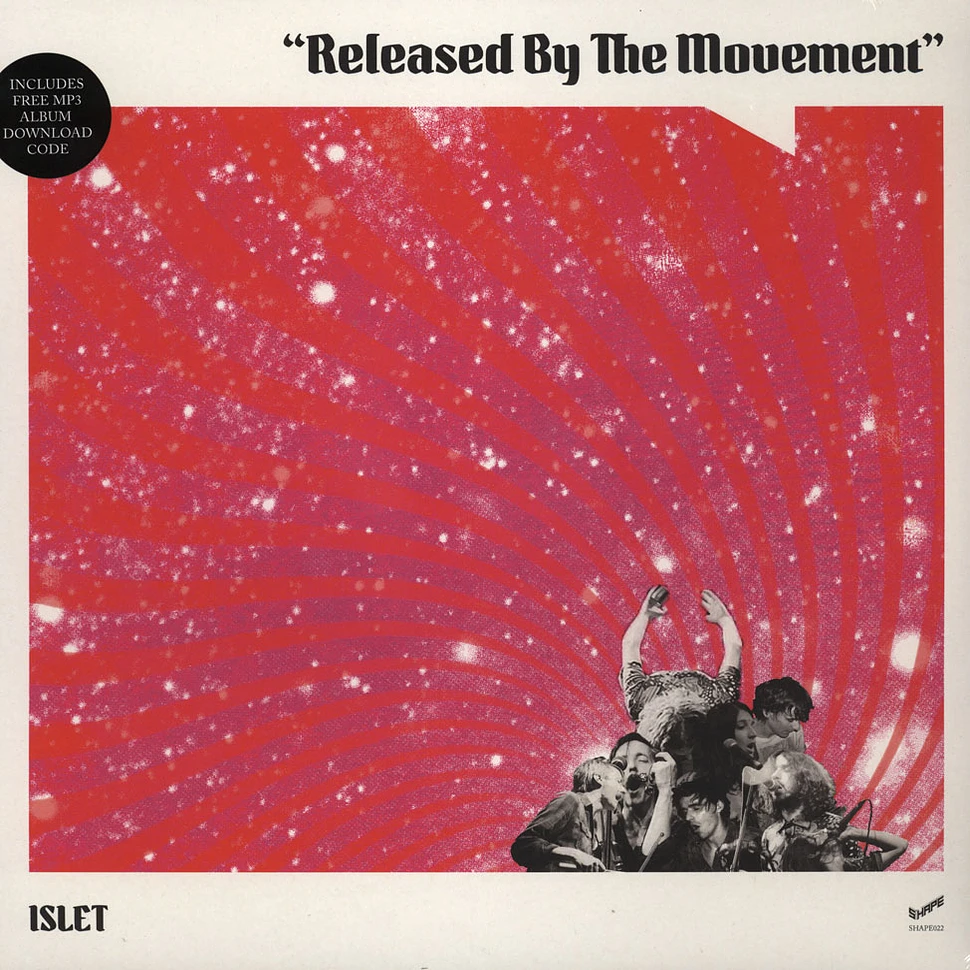 Islet - Released By The Movement