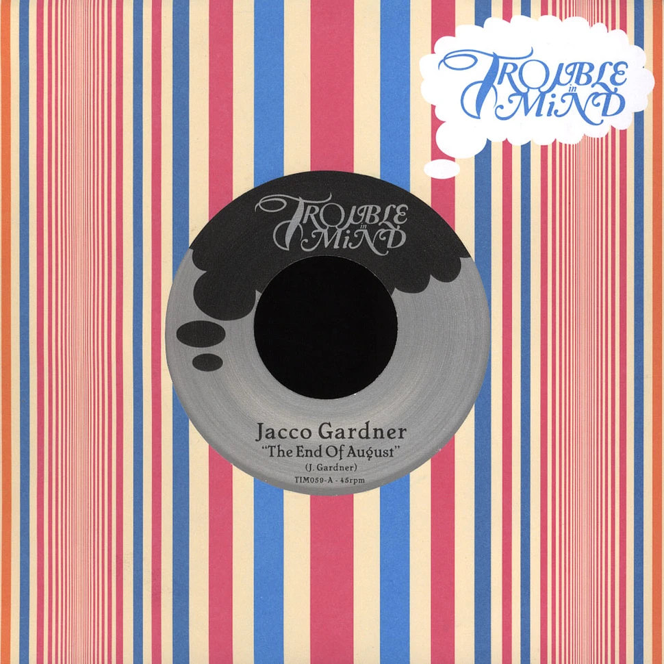 Jacco Gardner - End Of August / Notus