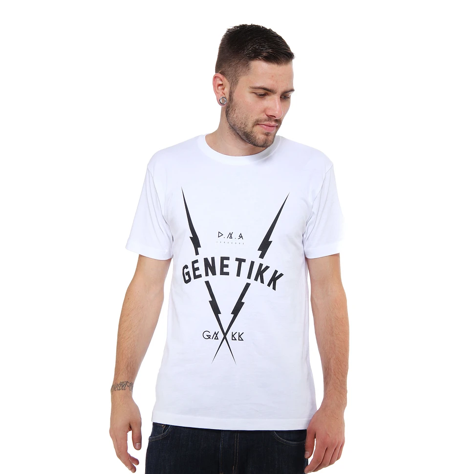 Genetikk - Bolt T-Shirt