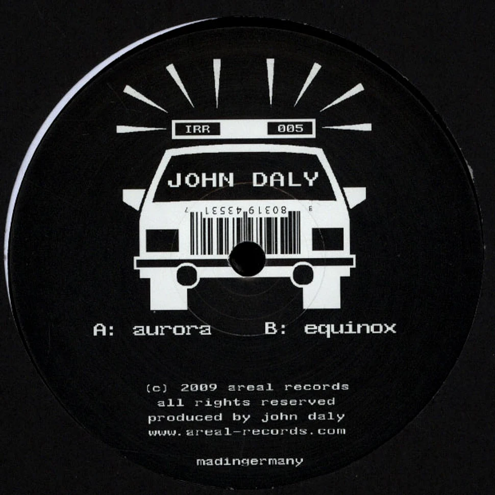 John Daly - Aurora / Equinox