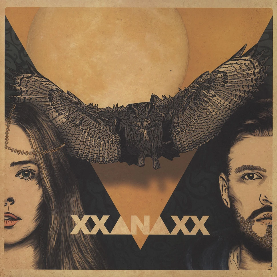 XXANAXX - Disappear EP