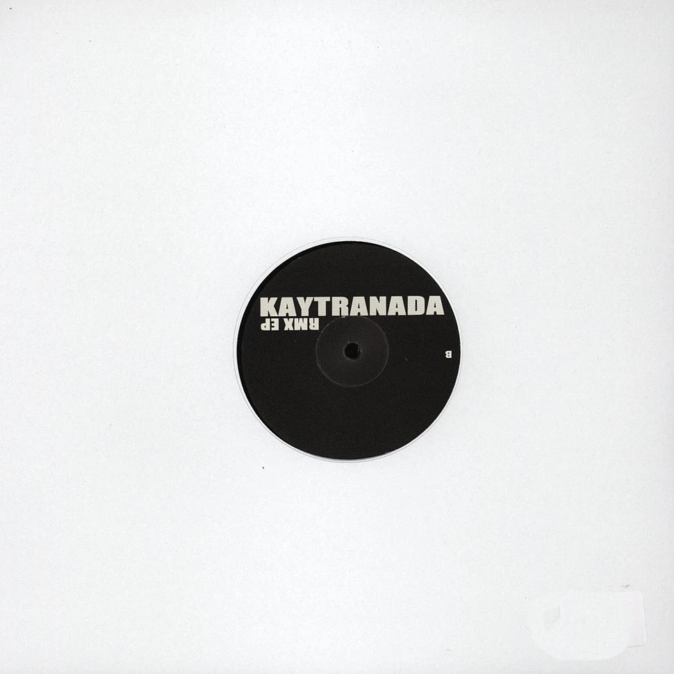 Kaytranada - RMX EP