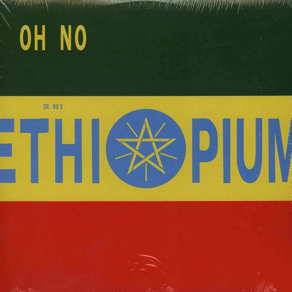 Oh No - Dr. No's Ethiopium