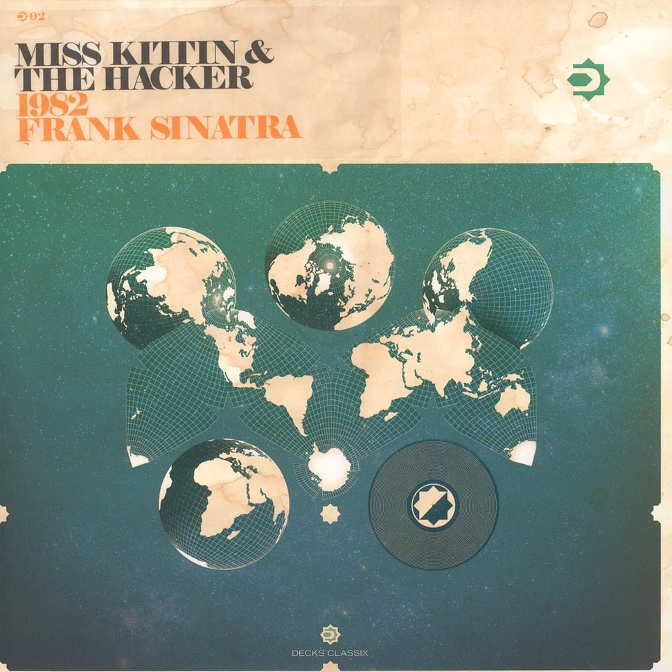 Miss Kittin & The Hacker - 1982 / Frank Sinatra