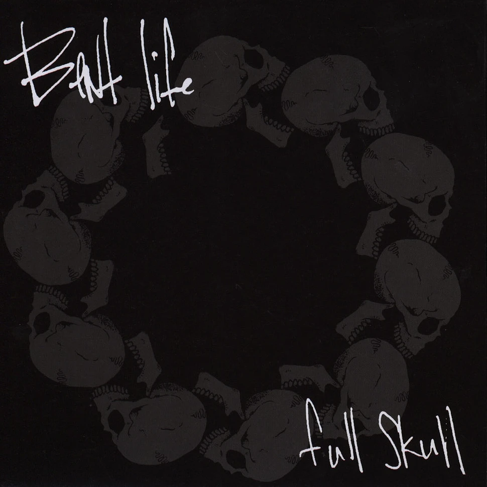 Bent Life - Full Skull