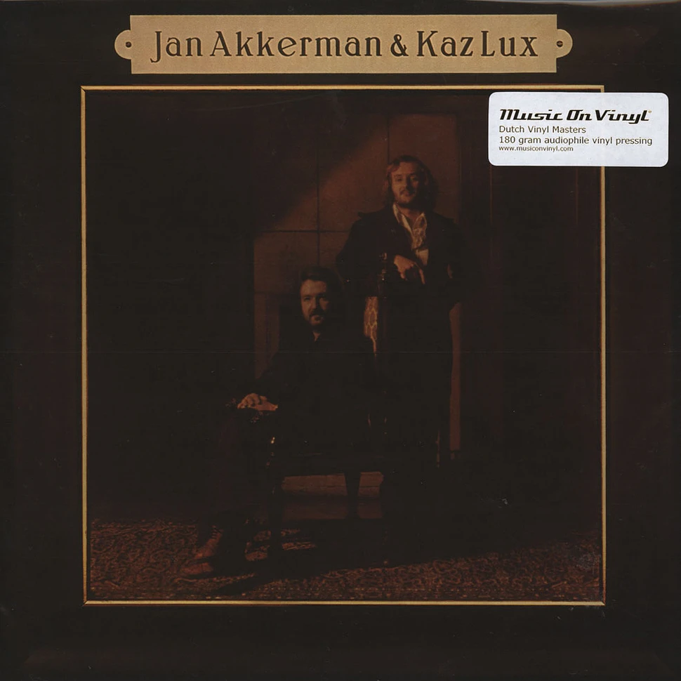 Jan Akkermann & Kaz Lux - Eli
