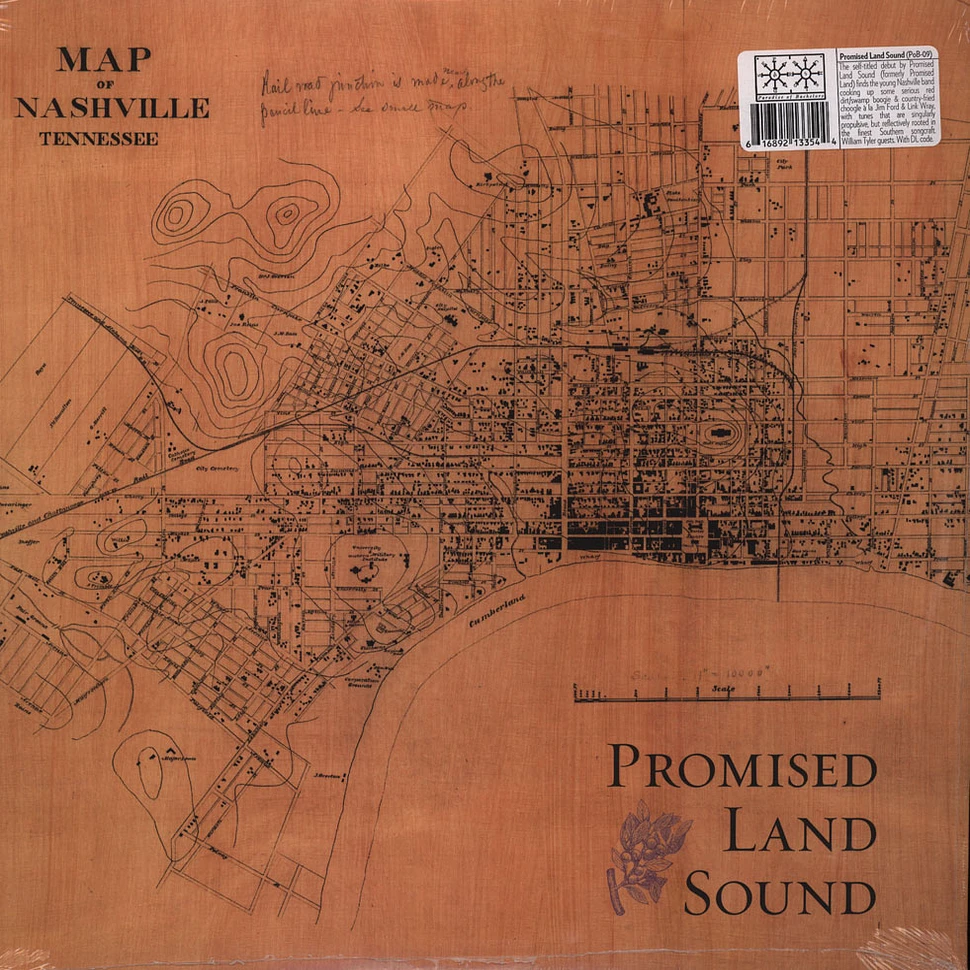 Promised Land Sound - Promised Land Sound