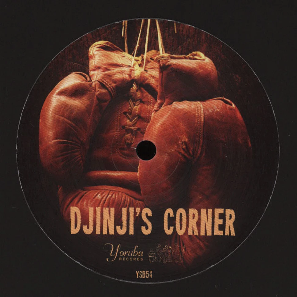 Djinji Brown - Djinji’s Corner