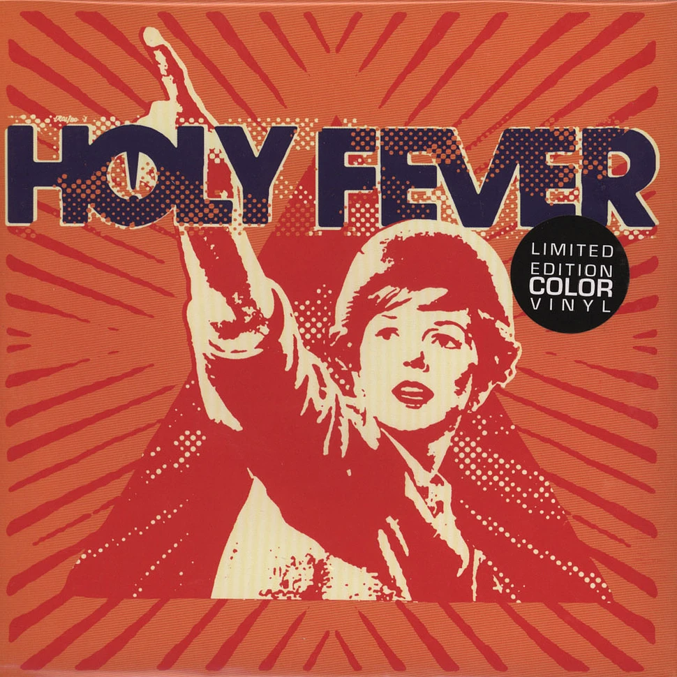 Holy Fever - Holy Fever