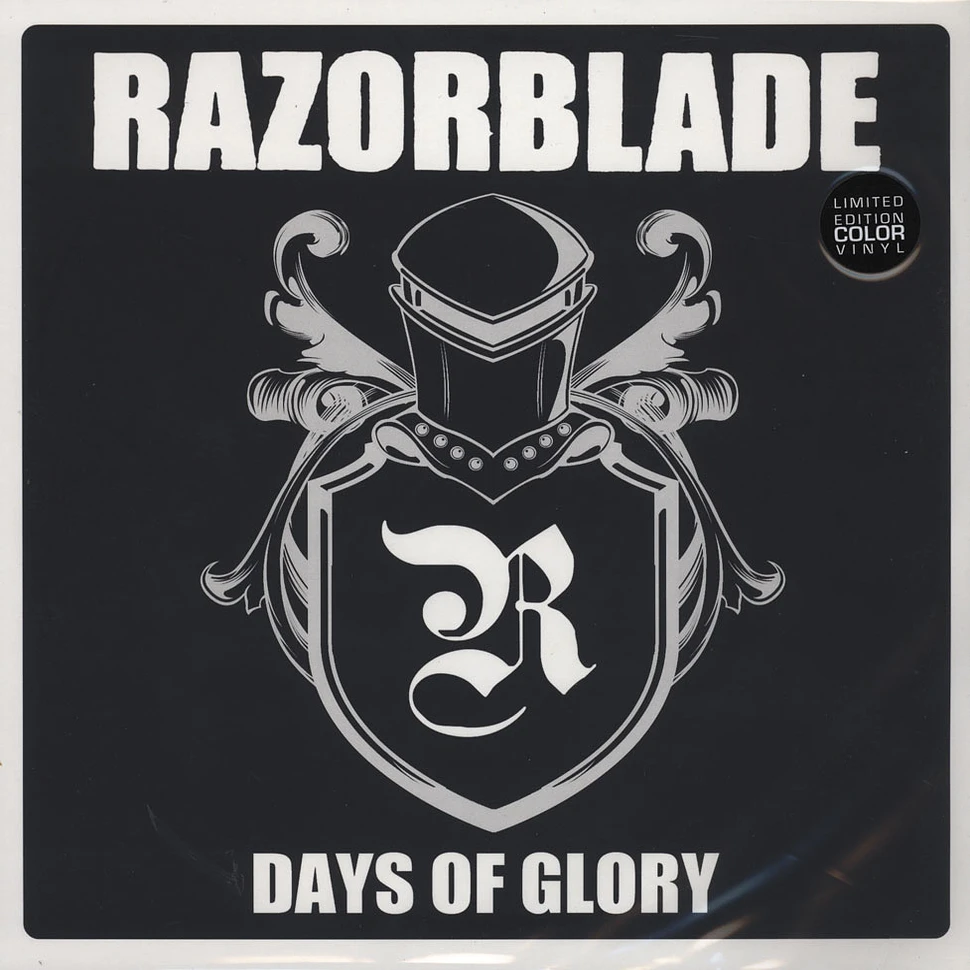 Razorblade - Days Of Glory