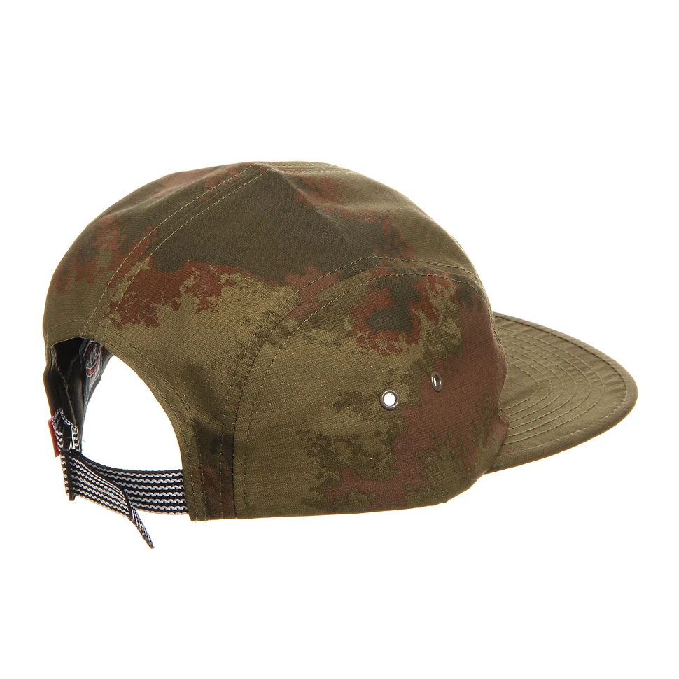 Acapulco Gold - Angry Lo Camper Cap